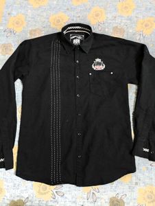 Vintage Black Shirt