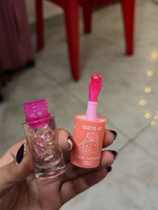 Hello Kitty Lip Gloss