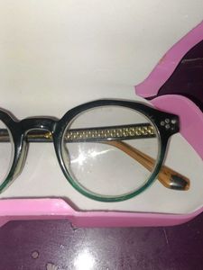 Stylish Round Frame Glasses