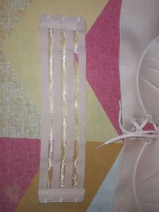 Push-Up Bra (wired) with Adjustable Strap