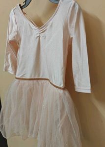 H&amp;M Adorable Pink Tutu Dress