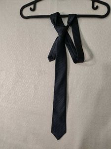 Men's Classic Grey Tie