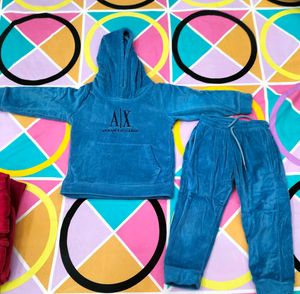 set of 2 winter wear