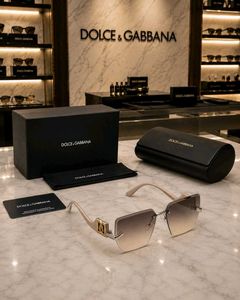 Dolce &amp; Gabbana Luxury Sunglasses