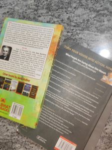 Financial Literacy And Personal Growth Books Set