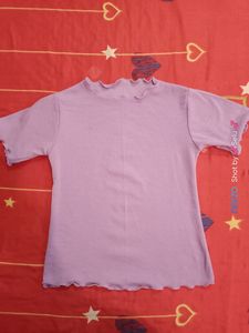 Combo Crop Top