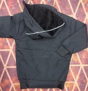 Kids Padded Winter Jacket