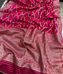 Embroidered Kurta With Dupatta Set