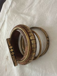 Bohemian Style Stackable Bracelets