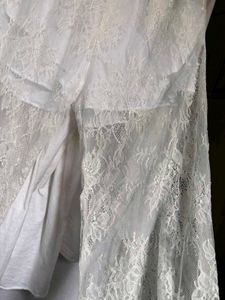 White Lace trouser