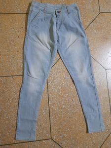 Light Blue Jeans