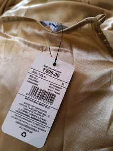 Satin Halter Neck Midi Dress