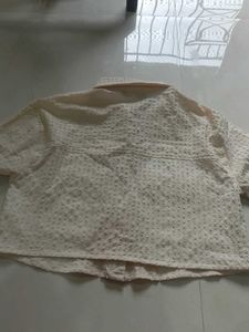 zudio Lightweight Textured shirt