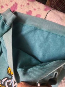 Hip Hop Style Kids fleece Tracksuit 5-7 years