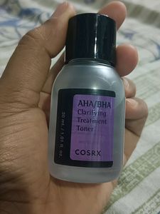 COSRX AHA/BHA toner