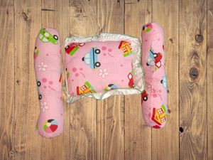 Bahy Sleeping Bed With 2supports And 1pillow