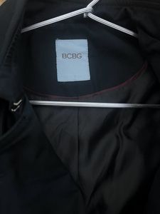 Women Black Coat Medium Size Winter Wear