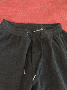 Women Fleece Jogger - Steel Grey