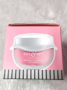 Dot &amp; Key Retinol + Caffeine Eye Cream | Under Ey