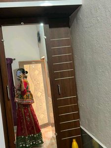 Embroidered Mirror Work Blouse