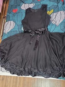 Elegant Black Dress