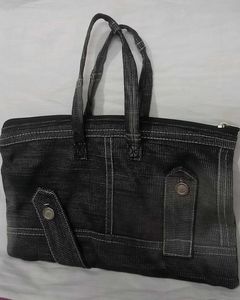 Denim Handbag