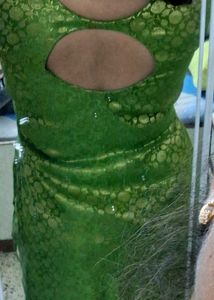 Short kurti garara set