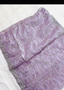 SALE🌷Elegan Lavender Garara Set