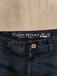 Ma6179 Killer baggy jeans waist 34 inches