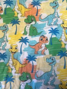 Dinosaur Print T-Shirt for Kids