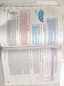 Class 10 Science Textbook