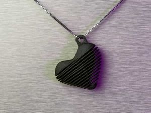 Heart Shape Keychain | Love gift