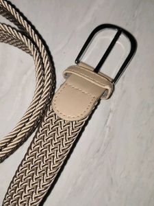 Stylish Braided Belt