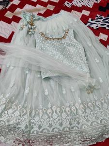 Elegant Lehenga Choli Set