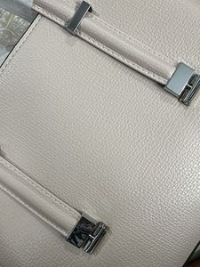 Imported Stylish Beige Handbag