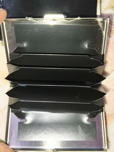 Blue Card Holder Wallet