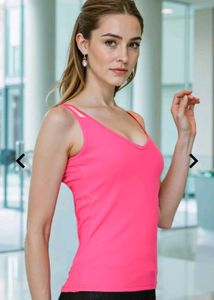 Pink Tank Top