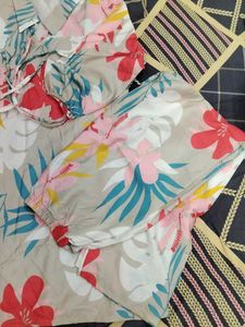 NEW Floral Co-ord Set