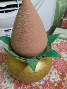 Kalash Shaped Piggy Bank
