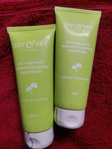 Dot &amp; Key  Facewash Pack Of 4