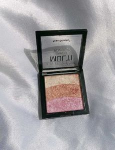 Kiss Beauty Multi Baked Powder highlighter