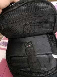 Wildcraft Backpack - black
