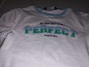 Tshirt Baby Tee