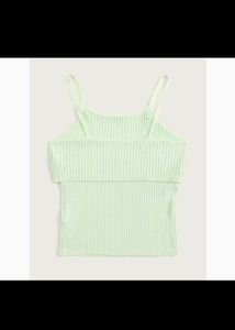 Super Great Quality Bodyfit Ribbed Stretchy Top