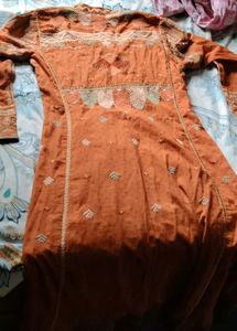vintage gown .