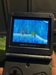 Nintendo Game Boy Advance SP Console