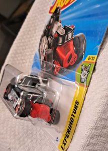 HotWheels-Speed Driver (Experimotors)