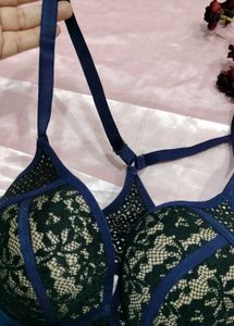 Elegant Lace Bra