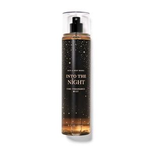 Bath & Body Works- Into The Night Fragrance Mist