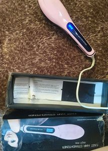 Fast Hair Straightener